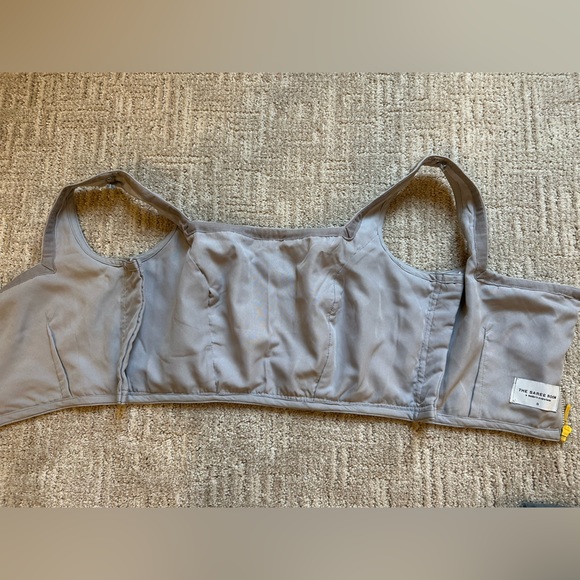 Saree - Top Size Small and Skirt Size XS - Picture 3 of 8